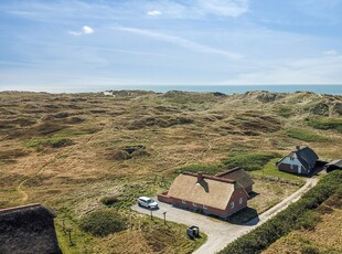 Sommerhus - 8 personer - Vejlby Klit - Vejlby Klit - 7673 - Harboøre