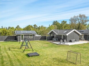 Sommerhus - 10 personer - Kuskevej