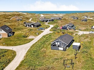 Sommerhus - 5 personer - Doblervej - Vejlby Klit - 7673 - Harboøre