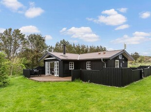 Sommerhus - 5 personer - Magdalenevej - Grønhøj - 9480 - Løkken