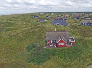 Sommerhus - 6 personer - Bjærgevej - Vejers Nordstrand - 6853 - Vejers Strand