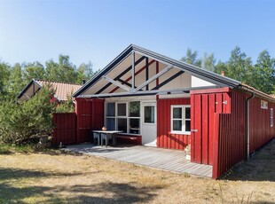 Sommerhus - 6 personer - Bøtølundvej