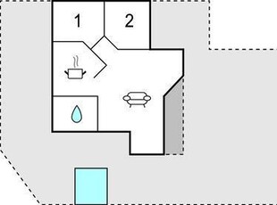 Sommerhus - 6 personer - Drejensvej - Drejens - 6000 - Kolding