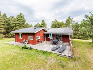 Sommerhus - 6 personer - Fynsland - 6857 - Blåvand