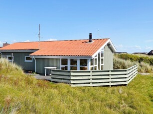 Sommerhus - 6 personer - Slunden - Rindby - 6720 - Fanø