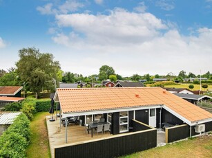 Sommerhus - 6 personer - Svinget - Følle Strand - 8410 - Rønde