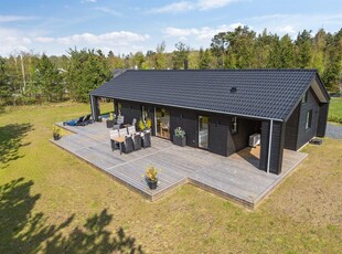 Sommerhus - 6 personer - Vestvej - Bisnap - 9370 - Hals