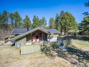 Sommerhus - 8 personer - Jeppesvej - Houstrup - 6830 - Nr. Nebel