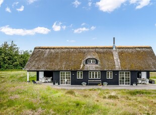 Sommerhus - 8 personer - Lodne Bjerge 2 D