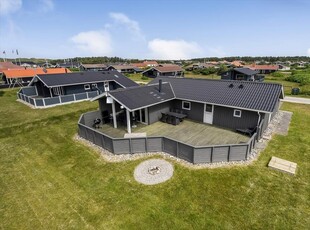 Sommerhus - 8 personer - Vejlby Klit - Vejlby Klit - 7673 - Harboøre