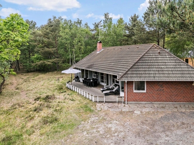 Dejligt sommerhus i Sømarken