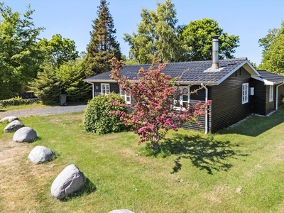 Hyggeligt sommerhus ved Grenaa Strand