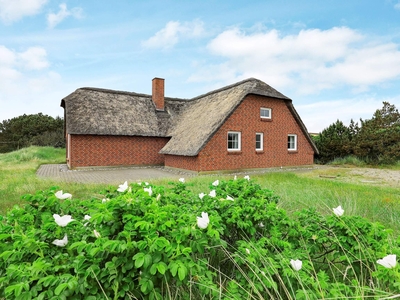 Sommerhus - 10 personer - Fyrvej 41 E - 6857 - Blåvand