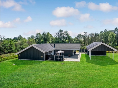 Sommerhus - 10 personer - Kuskevej