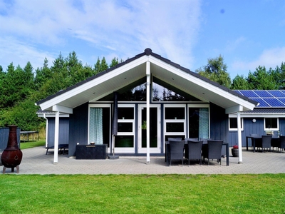 Sommerhus - 10 personer - Nøddehaven