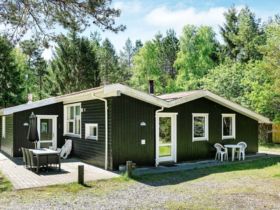 Sommerhus - 10 personer - Sommerland - Als Odde - 9560 - Hadsund