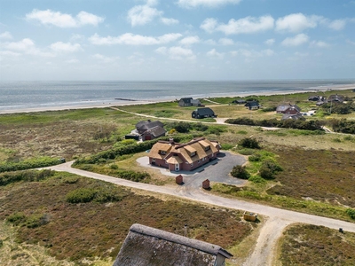 Sommerhus - 10 personer - Stæhrsvej - 6857 - Blåvand