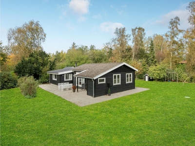 Sommerhus - 4 personer - Baldersvej - Hårbølle - 4792 - Askeby