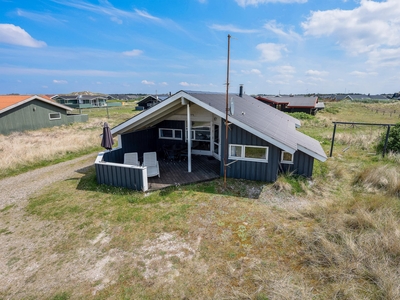 Sommerhus - 6 personer - Bjerregårdsvej