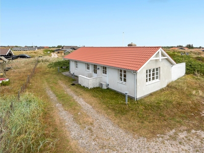 Sommerhus - 4 personer - Bjerregårdsvej - Bjerregård - 6960 - Hvide Sande