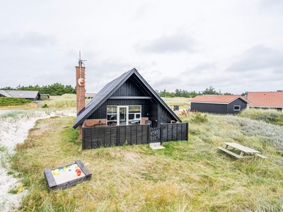 Sommerhus - 4 personer - Bjerregårdsvej - Bjerregård - 6960 - Hvide Sande