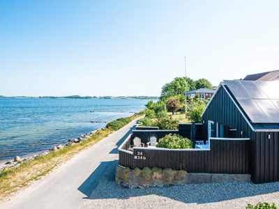 Sommerhus - 4 personer - Brunsnæs-Fjordvejen - Flensborg Fjord - 6310 - Broager