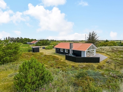 Sommerhus - 4 personer - Jakob Bondes Vej - Søndervig - 6950 - Ringkøbing