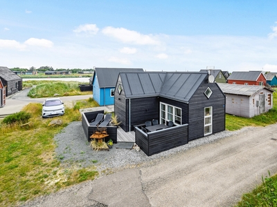 Sommerhus - 4 personer - Langsand - 6960 - Hvide Sande