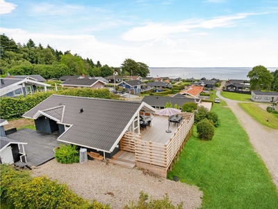 Sommerhus - 4 personer - Oluf Ravns Vej - Binderup - 6091 - Bjert