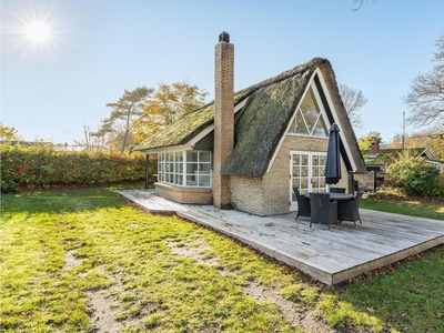 Sommerhus - 4 personer - Sandersvig Strandvej