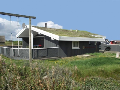 Sommerhus - 4 personer - Sivbjerg - Nr. Lyngvig - 6960 - Hvide Sande