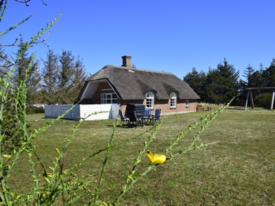 Sommerhus - 4 personer - Tyttebærvej