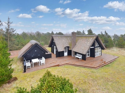 Sommerhus - 5 personer - Bjergbovej - 6857 - Blåvand