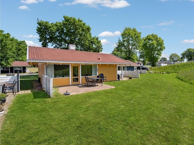 Sommerhus - 5 personer - Golfsvinget - Løjt - 6200 - Aabenraa