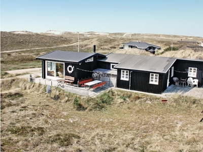 Sommerhus - 5 personer - Havvej - Skodbjerge - 6960 - Hvide Sande