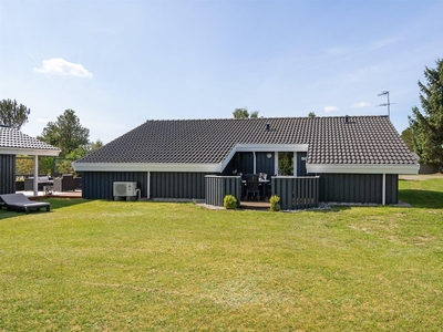 Sommerhus - 5 personer - Mælkevejen - Bisnap - 9370 - Hals