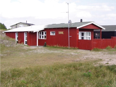 Sommerhus - 5 personer - Nyby Klitvej - Nyby - 6720 - Fanø