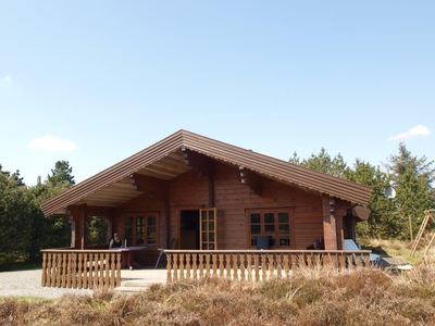 Sommerhus - 5 personer - Østkrogen