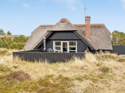 Sommerhus - 5 personer - Svinget - 6857 - Blåvand