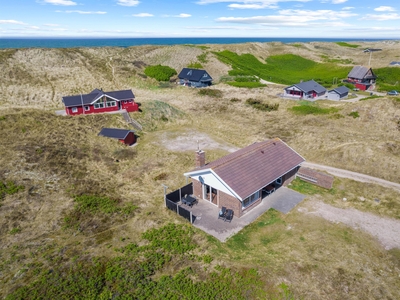 Sommerhus - 5 personer - Tingodden - Årgab - 6960 - Hvide Sande