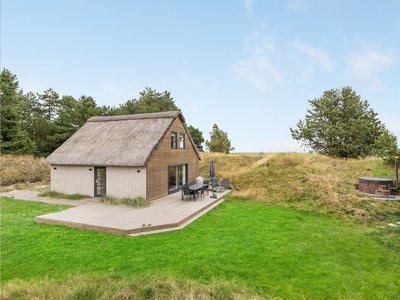 Sommerhus - 5 personer - Vestervej - Toftum - 6792 - Rømø