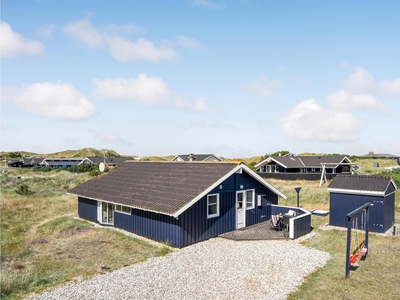 Sommerhus - 6 personer - Baunebjergvej - Haurvig - 6960 - Hvide Sande