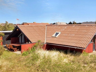 Sommerhus - 6 personer - Baunebjergvej - Haurvig - 6960 - Hvide Sande