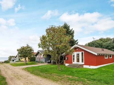 Sommerhus - 6 personer - Binderup Strandpark