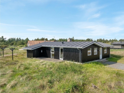 Sommerhus - 6 personer - Bjerregårdsvej - Bjerregård - 6960 - Hvide Sande