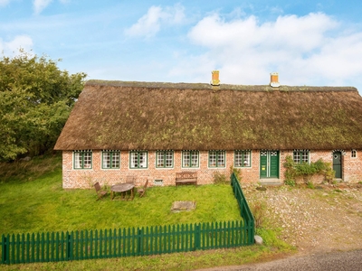 Sommerhus - 6 personer - Digevej - Sønderho - 6720 - Fanø