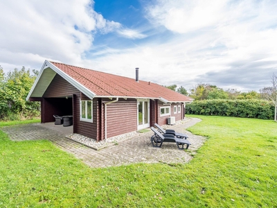 Sommerhus - 6 personer - Egernvej - Bork Havn - 6893 - Hemmet Strand