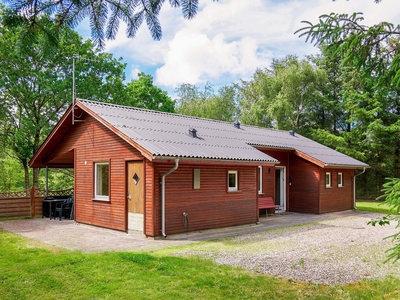 Sommerhus - 6 personer - Engblommevej - Lyngs - 7790 - Thyholm