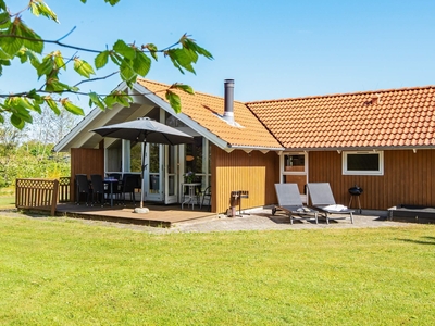 Sommerhus - 6 personer - Fasanvænget - Bork Havn - 6893 - Hemmet Strand