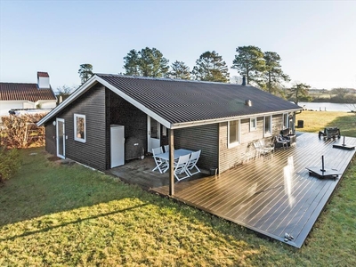 Sommerhus - 6 personer - Fjordvej - Norsminde - 8340 - Malling